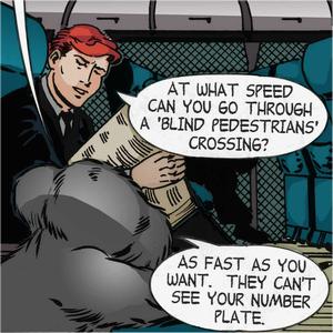 There is supposed to be a funny joke panel here, oh well.