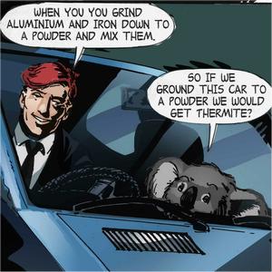 There is supposed to be a funny joke panel here, oh well.